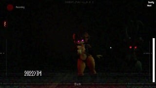 In Heat Monsterbox FNAF Porn Parody Part 66