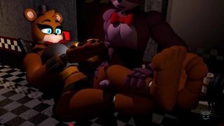 Plays With Freddy With Sound