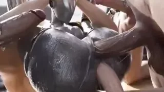 Atomic Heart The Best Fucked Nasty Rough