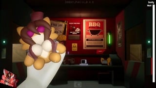 In Heat Monsterbox FNAF Porn Parody Part 58