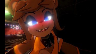 Frenni의 Fap Nights Hentai Game Pornplay Ep.3 하드 코어 모피 주무르기 및 얼굴