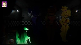 Neko Girl is Fucked By Huge Futa Monster
