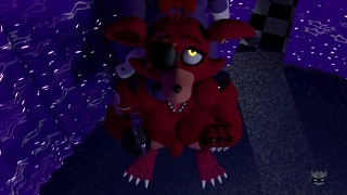 Futa Zone Bonnie X Foxy