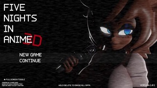 Five Nights In Cartoon 3D Scare Jump Para Siempre