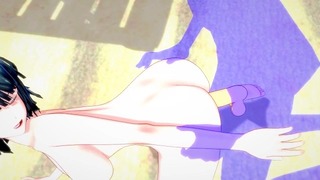 One Punch Boy Hentai – Fubuki Oral Sex And Fucked