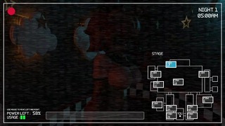 Five Nights In Hentai 3D The First Day Of The Doll Guard