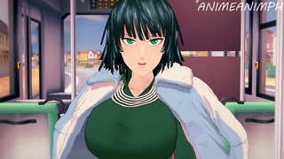 Zkurvený fubuki od jednoho šmejda až po Creampie – Anime Hentai 3D bez cenzury