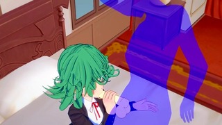 One Punch Boy Hentai – Tatsumaki Hardsex