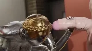 Atomic Heart Balerina Doing Anal