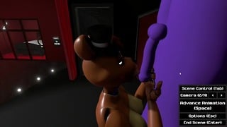 Fuck Nights At Fredrika’s Update 0.18 -V2022-04-02 FNAF Cunnilingus 69