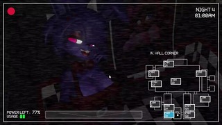 Five Nights In Hentai 3D 9 Logramos Pasar La Noche 4