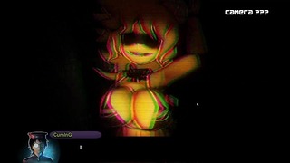 FNAF Hentai Game Pornplay Ep.2 Jerking Off At Work To Animatronics Nympho Stripper