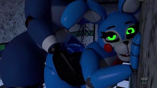 Toy Bonnie X Withered Bonnie Loop