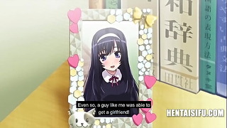 Genç Öğrenci 30 Yaşındaki Sensei-'sine Aşık Oldu Anime Eng Alt ile
