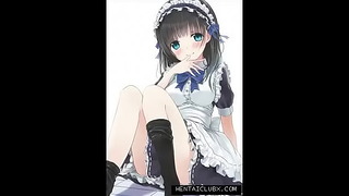Ecchi Sexy Cartoon Girls Gallery Pics
