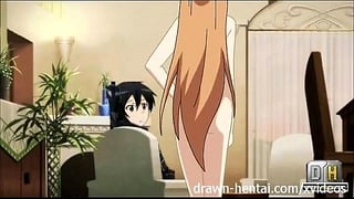 Sword Art Hentai – Asuna Play Mode