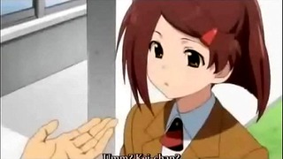 Hot Kiss X Episode 12 Sexy Anime Naked