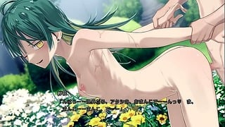 Hentai Jail Taeka 5
