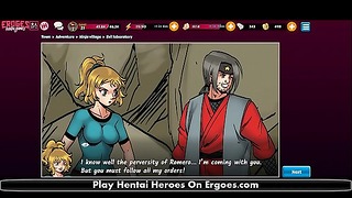 Hentai A Heroes Games 6. bemutatója