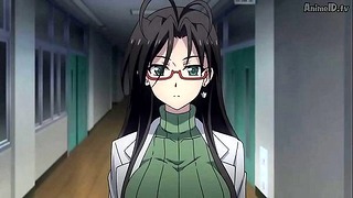 Shinmai Maou No Testament Burst 02