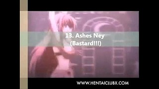 Hentai Girls Top 25 Charming Sexy Anime Girls Cartoon Girls
