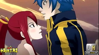 Fairy Tail Anime Porn Sex