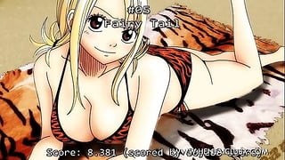 Ecchi Anime Top 10 Ecchi Mangas 2014 All The Time