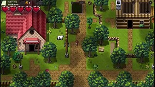 Farmers Dream - Coitus Oyununun Özeti