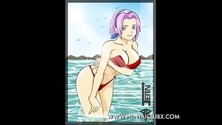 Anime Porno Galeria Ecchi Sakura Haruno Nude
