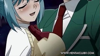 Anime Cartoon Ecchi Amv Hentai Mix Girls On The Dancefloor 1080P