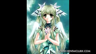 Hentai Hot And Lovely Ecchi Girls