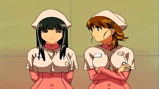 Charming Nurse Enjoys Sex Hentai Uncensored