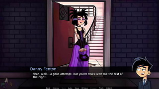Danny Phantom Amity Park Part 26 Genie Handjob