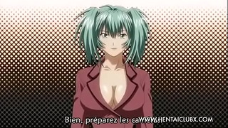 Fan Service Ikkitousen Great Guardians Prev