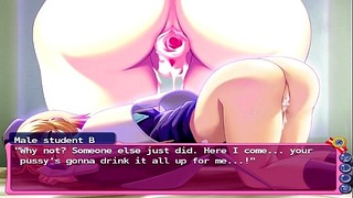 Magical Professor First Playthrough Scene 37 Part 39