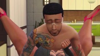 2 Aroused Milfs Get Covered In Nutt