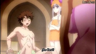 Shinmai Maou No Testament Burst 05