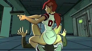 Mondo Films: Riding Shotgun Anime