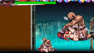 Scridder Asuka – Hentai Trò chơi hành động Giai đoạn 1