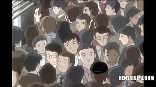 The Subway Vagina Smasher – Eng Subtitles