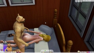 Alan And Ann Wolf Honeymoon Ep.4