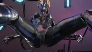 She Stepped On Me And Sat On My Face Atomic Heart Animation