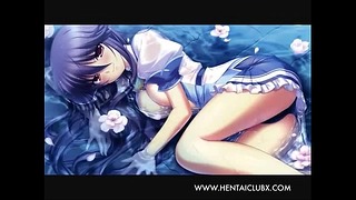 Anime Sexy Anime Girls12 Cartoon Girls