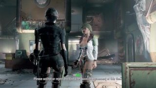 Καλύτερο βιντεοπαιχνίδι για ενήλικες. Fallout 4 Sex Mods And Aaf; Κινούμενο σεξ HD πορνό Πώς να χρησιμοποιήσετε τα Aaf Sex Mods