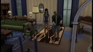 Dance Sims4
