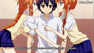 Date A Live S2 02