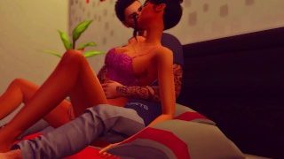 Expeditious Episiode 4 Part 2 Private Scene