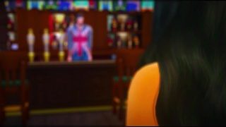 Expeditious – sesong 3, ep. 1 Scener Sims 4