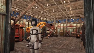 Fallout 4 BDSM And Tool Fashion