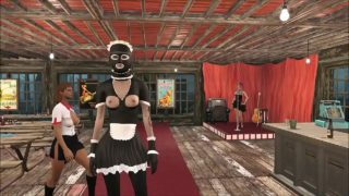 Fallout 4 divatos szobalányok és háziasszonyok